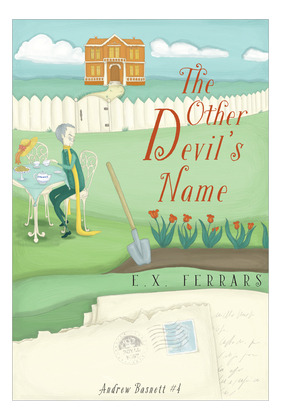 Libro The Other Devil's Name - Ferrars, E. X.