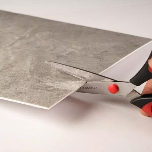 Kolertech Placa Autoadhesiva 30x60m Pared Color Carrara Gray