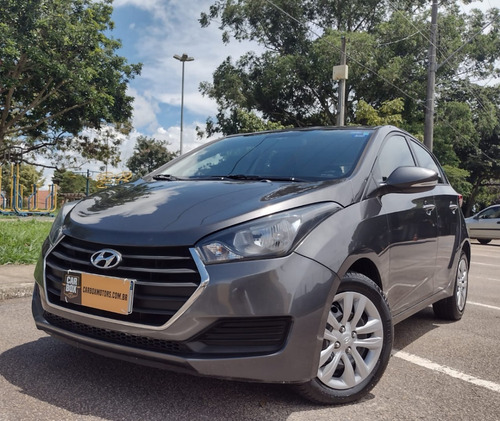 Hb20 Comfort Plus - 2016 Baixo Km!!