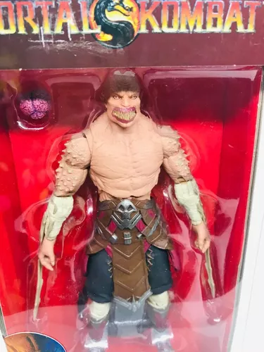 Baraka Mortal Kombat Bonecos Action Figure Resina Original