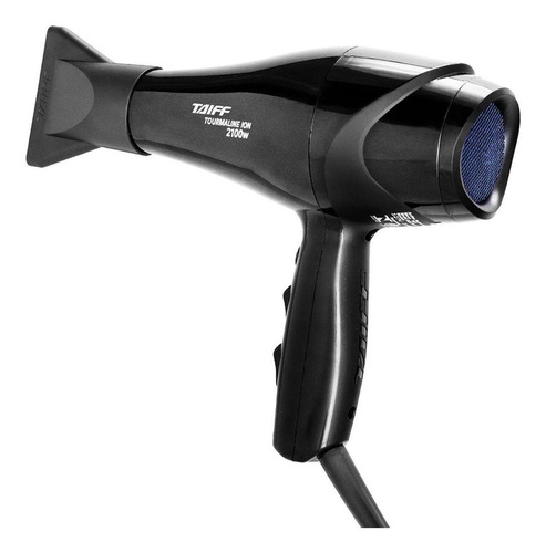 Imagem 2 de 8 de Secador De Cabelo Taiff Tourmaline Ion Cerâmica 2100w 127v