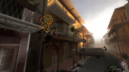 Left 4 Dead 2 - Xbox 360 Lt3.0 (leia Descrição)