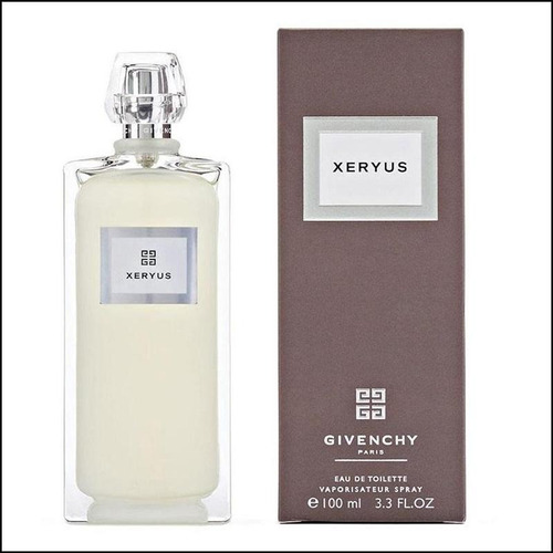 perfume xeryus givenchy hombre