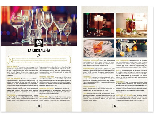 Imagen 4 de 6 de El Gran Libro Del Bartender (tapa Dura) / Lexus