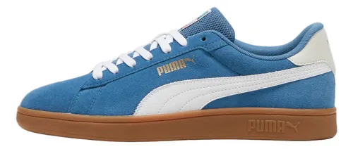 Puma blue sport shoes online