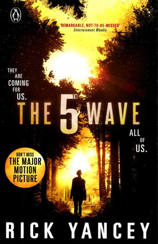 5th Wave The (volume 1), De Yancey, Rick. Editorial Penguin Books, Tapa Blanda En Inglés, 2013