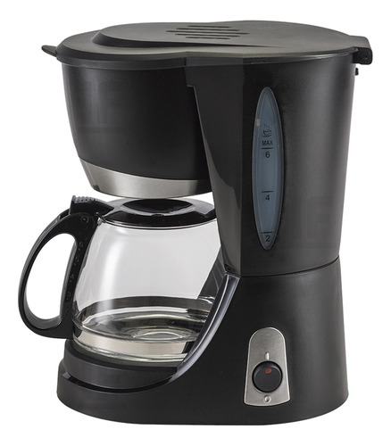Cafeteira Elétrica Agratto Vetro Caffe 15x Cev15-02 Cor Preto 220V