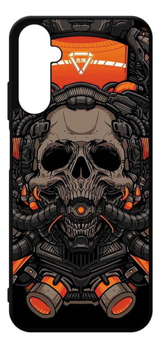 Funda Protector Case Para Samsung A15 Terror