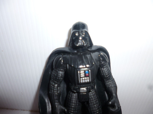 Star Wars Darth Vader A New Hope 1995 Guerra Galaxias Origin