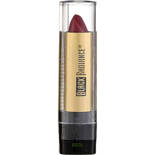 Labial Black Radiance Color De Labios Perfecto, Eldorado Red