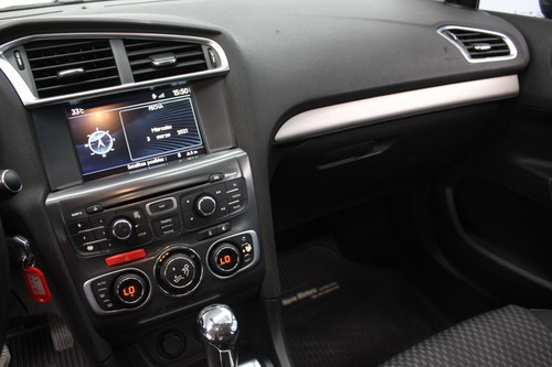 Citroen Lounge Thp 163 At6 Tendence Am 2015 La Plata 065