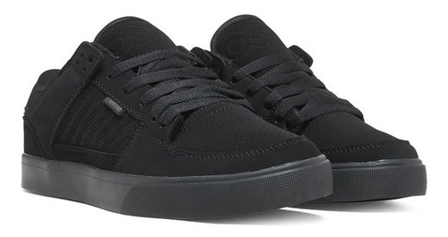 Zapatilla Osiris Modelo Protocol Negro Negro Exclusiva
