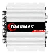 Comprar Módulo Taramps Ts 400x4 para reproductores multimedia originales, color blanco