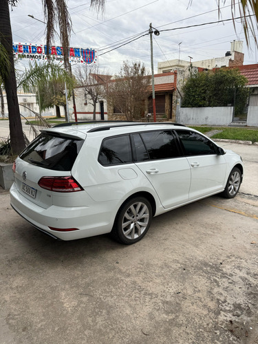 Volkswagen Golf Variant 1.4 Comfortline Tsi Dsg