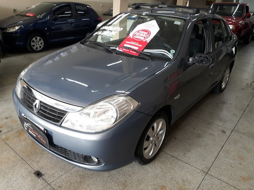 Renault Symbol 2011 1.6 16v Privilège Hi-flex 4p