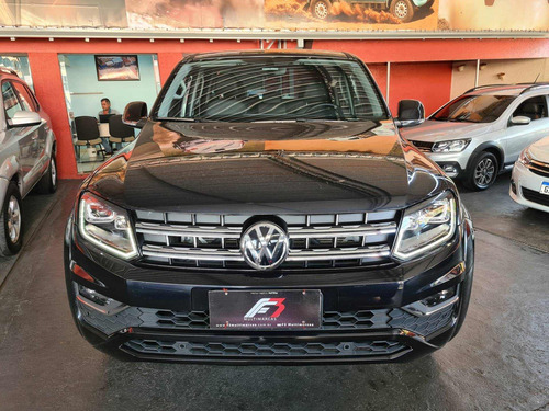 Volkswagen Amarok 2.0 Highline Extreme 4x4 Cd 16v Turbo