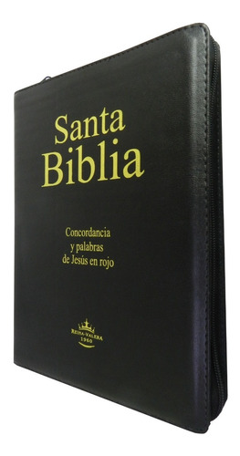 Biblia Grande Reina Valera Letra Gigante Cierre 103476