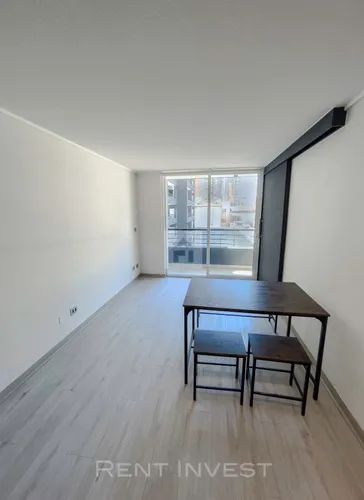 Departamento Semi Amoblado Con Promocion Por 2 Meses