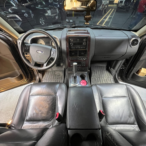 Ford Explorer 2010 4x4
