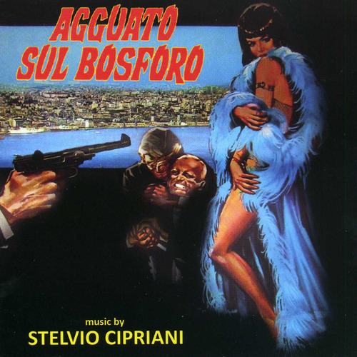 Cd Agguato Sul Bosforo (stelvio Cipriani) Estándar