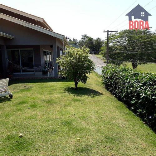 Imagem 2 de 30 de Casa Com 3 Dormitórios À Venda, 212 M² Por R$ 1.700.000,00 - Condominio Parque Das Garças I - Atibaia/sp - Ca0630