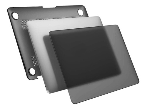 Imagem 4 de 8 de Case Capa New Macbook Pro 13 Touch A1706 A1989 A2159 A2289