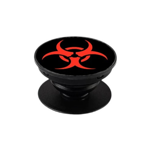 Pop Socket Biohazard