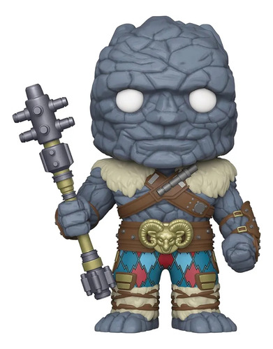 Funko Pop Korg 1044 - Thor Love & Thunder