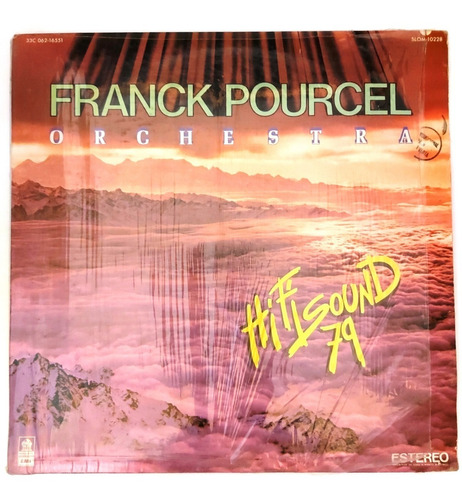 Franck Pourcel - Hi-fi Sound 79     Lp