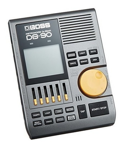 Imagen 1 de 6 de Metronomo Boss Db90