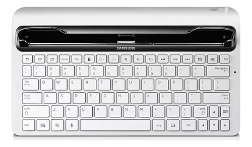  Teclado Samsung Galaxy Tab Keyboard Dock