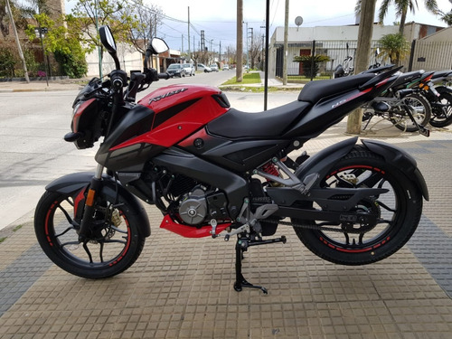 Bajaj Rouser Ns 160 0km 2021 Puertomotos