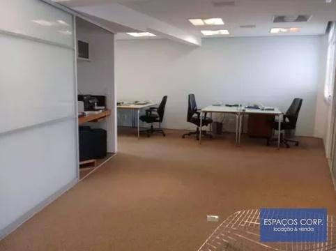 Imagem 17 de 19 de Conjunto À Venda, 223m² - Itaim Bibi - São Paulo/sp - Cj1912