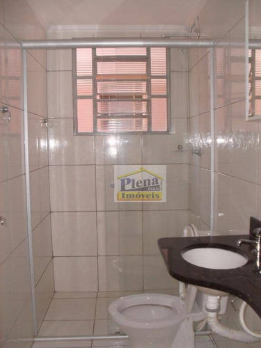 Imagem 13 de 22 de Apartamento Com 3 Dormitórios À Venda, 60 M² Por R$ 200.000,00 - Parque João De Vasconcelos - Sumaré/sp - Ap0691