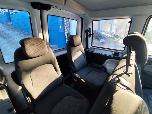 Fiat Doblo 1.8 MPI ESSENCE 7L 16V FLEX 4P MANUAL