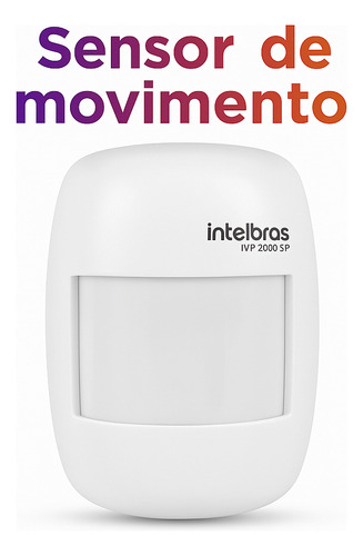 Kit Alarme Intelbras Anm 24 Net 7 Sensores Sem Fio