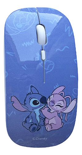 Combo Teclado, Mouse Inalambrico Recargable Bluetooth Disney