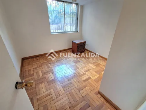 Departamento Venta Para Remodelar 3 Dorm. En Providencia