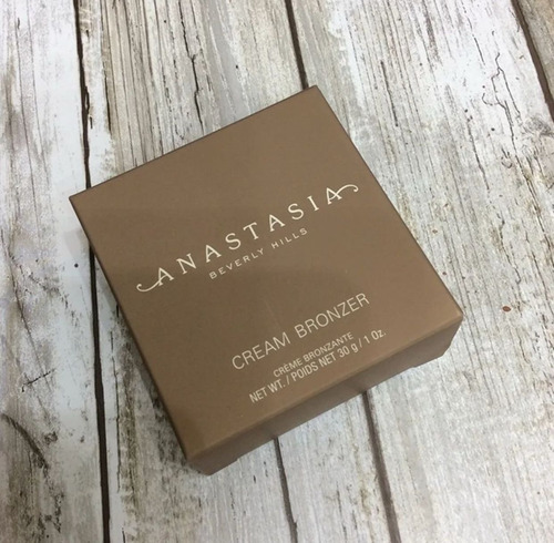 Maquillaje En Crema Warm Tan De Anastasia Beverly Hills Warm Tan