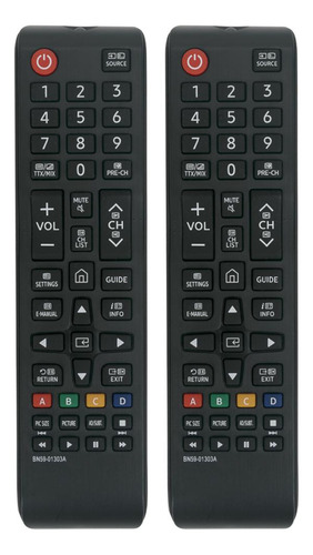 2 Mandos A Distancia Sustituidos Bn59-01303a Para Uhd Ue-fs
