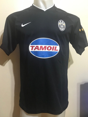 Camiseta Arquero Juventus Italia 2006 2007 Buffon #1 M