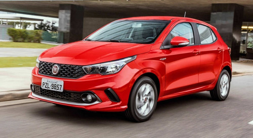 Fiat Argo 0km 2021 $140.000 + $15.599. Solo Con Dni *