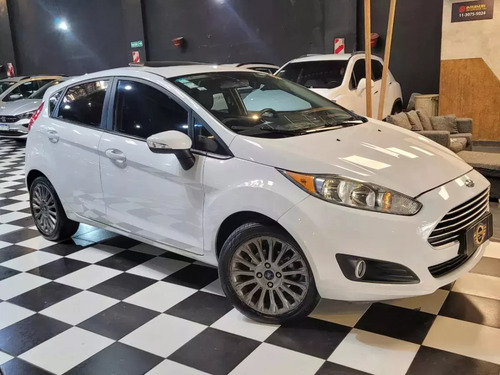 Ford Fiesta Kinetic 1.6 Se Plus 120cv