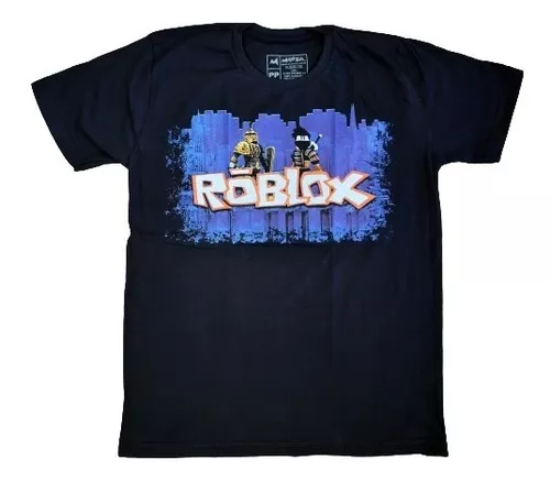 T-shirt roblox azul