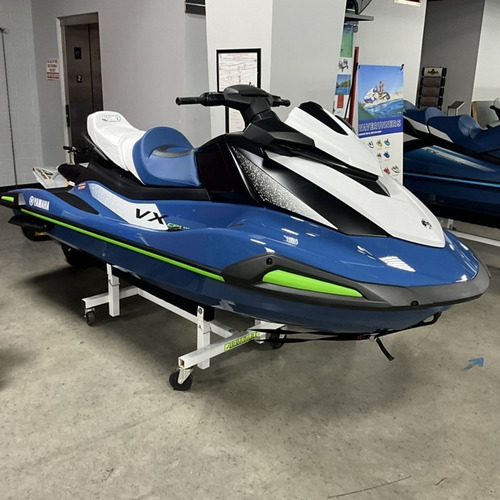 Vx Cruiser 2024 0km Jetski Yamaha Fx Ho Svho Gti 170 Gtx Gp