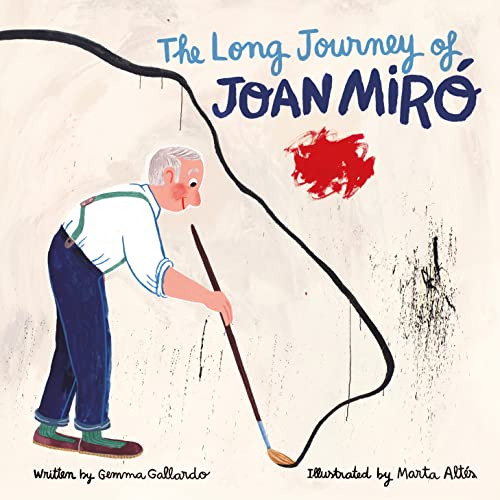 Libro The Long Journey Of Joan Miró De Gallardo Gemma Altés