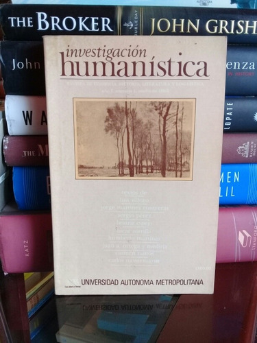 Investigación Humanística: Revista De Filosofía, Historia