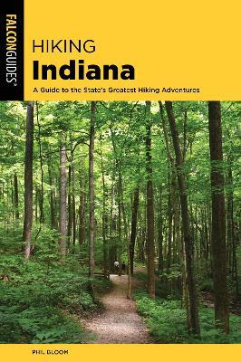 Libro Hiking Indiana - Phil Bloom