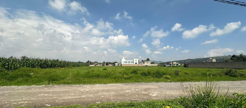 Terreno En Venta En San Luis Mextepec