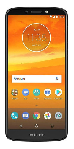  Moto E5 Plus 16 GB  negro 2 GB RAM